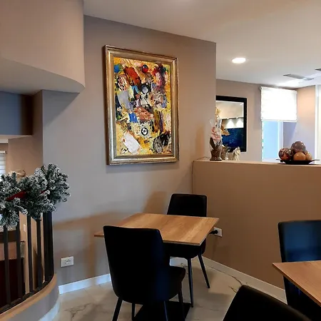 Hotel Imperium Hotel Bologna 4*