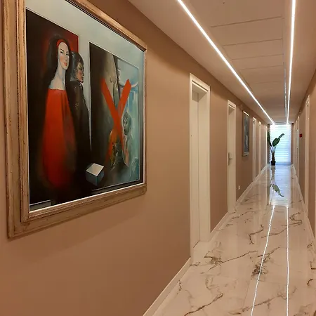 Emma Bologna Fiera Hotel 4*