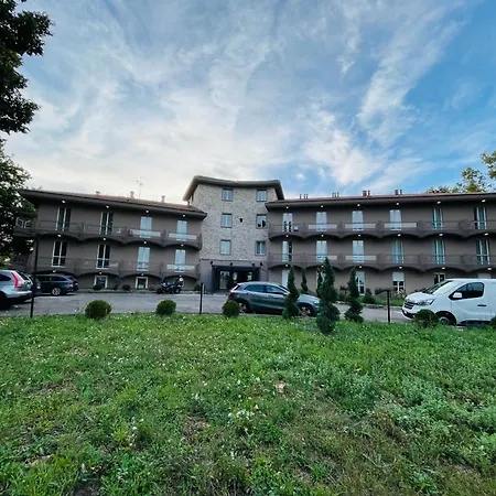 Emma Bologna Fiera Hotel 4*