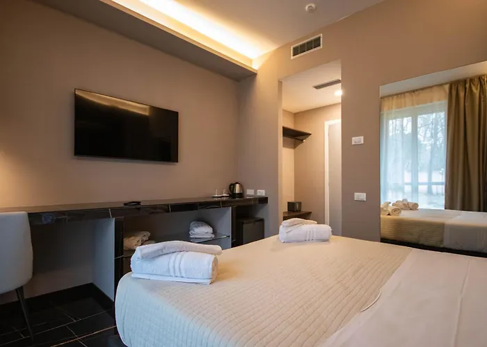 Emma Bologna Fiera Hotel