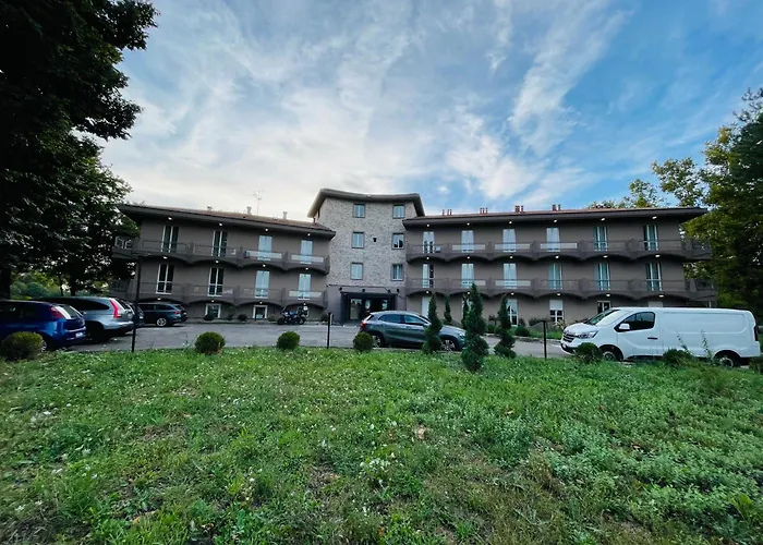 Emma Bologna Fiera Hotel 4*